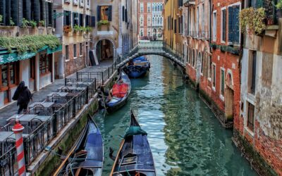 A Dream Trip to Romantic Venice